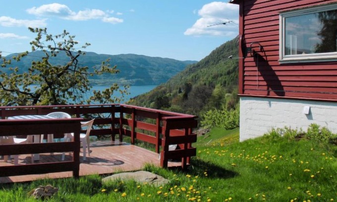 Etne House | Vacation home Panorama 4 (FJH304) in Etne - 4 persons, 1 bedrooms