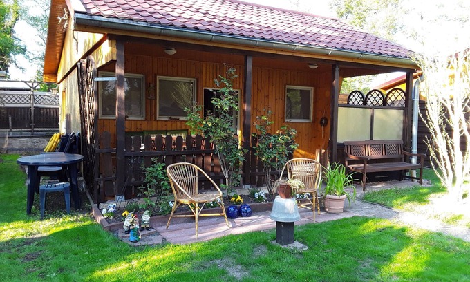 Rahnsdorf House | Vacation home Pepe in Berlin Neu Venedig - in the green district of Berlin-Köpenick