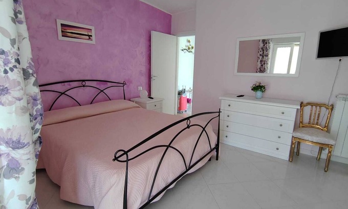 Poggio Bustone Apartment | Vacation Home St. James on the Way of Francis and St. Benedict