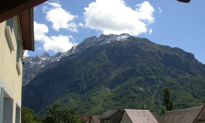 Saint-Firmin House | Vacation home. Saint FIRMIN in Valgaudemar. High mountains. 2 independent toilets