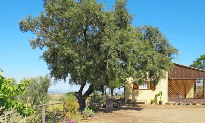 Scansano House | Vacation home San Giorgio in Scansano - 4 persons, 2 bedrooms
