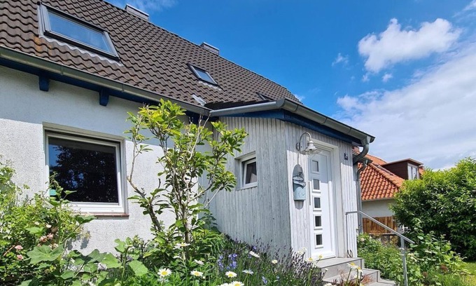 Ratzeburg House | Vacation home Sonnenlicht - Holiday home, first floor and 1st floor, 2 bedrooms