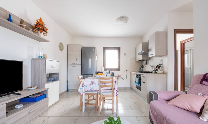 Capoterra House | Vacation Home "Stefania House" with Private Pool, Terrace & Wi-Fi