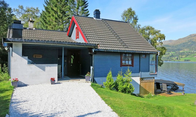 Jolster House | Vacation home Strand by Interhome