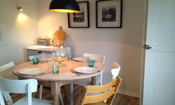Gelting House | Vacation home "Strandhaus Wackerballig" in Gelting.