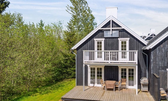 Gjern House | Vacation home "Tian" by Interhome