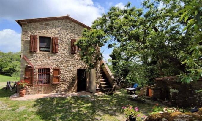 Roccastrada House | Vacation home Turi by Interhome