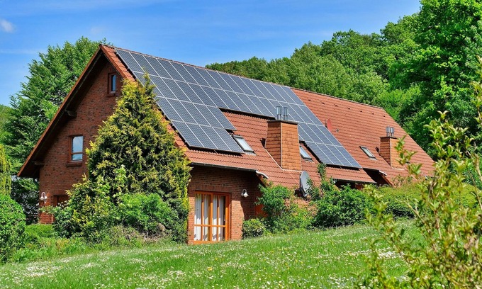 Nieheim Apartment | Vacation home type B, 82sqm, 4 bedrooms, max. 9 persons