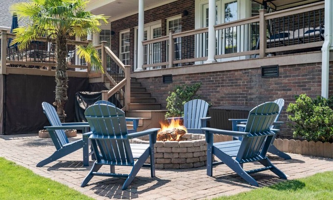 Westport House | Vacation Home w/Private Dock, Kayaks, Hot Tub, Pets OK