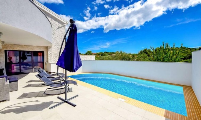 Tribunj House | Vacation home West by Interhome