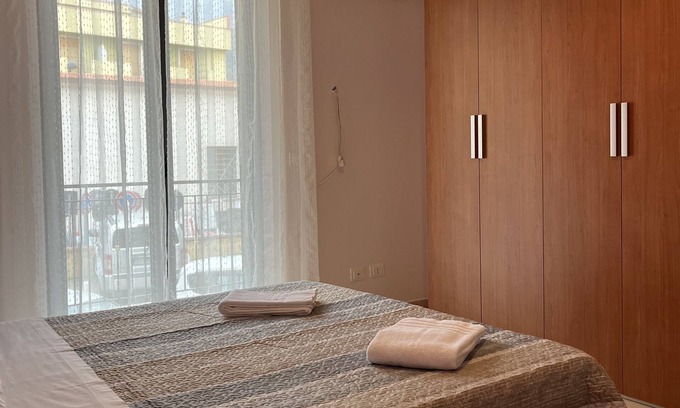 Torrenova Apartment | Vacation home with garden and parking space