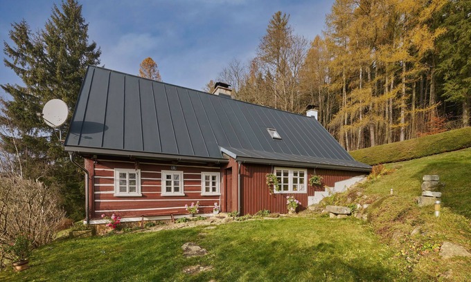 Zdonov House | Vacation home Zdoňov by Interhome