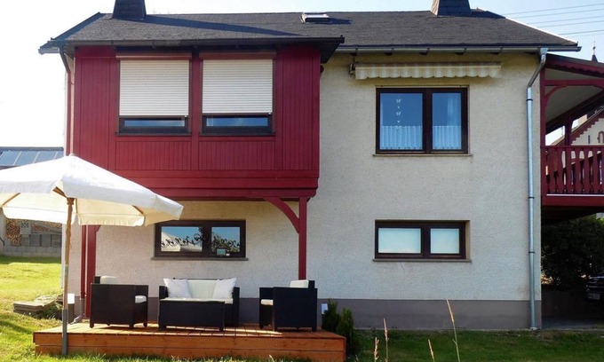 Hardt House | Vacation home Zur schönen Aussicht - 3-bed apartment