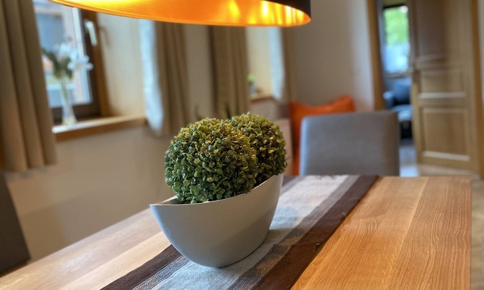 Spalt Apartment | Vacation in a beautiful 180-year-old Franconian sandstone house