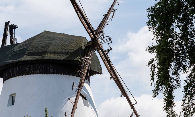 gmina Karnice House | Vacation in a historic Windmill on a large property near the Beaches, BREAKFAST