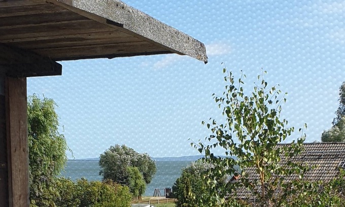 Altwarp House | Vacation in the fishing village of Altwarp