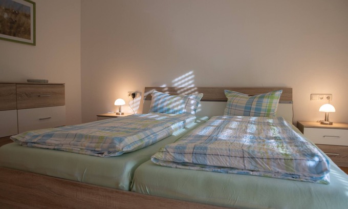 Burgebrach Apartment | Vacation like at home - spacious and beautiful apartment in Burgebrach