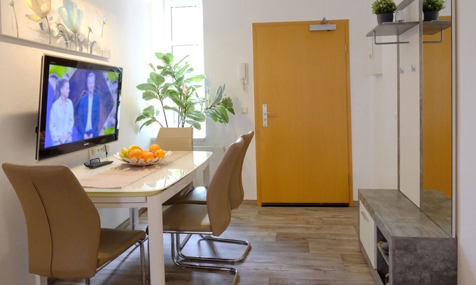 Gera Apartment | Vacation not only for fitters G1! - Vacation not only for fitters!