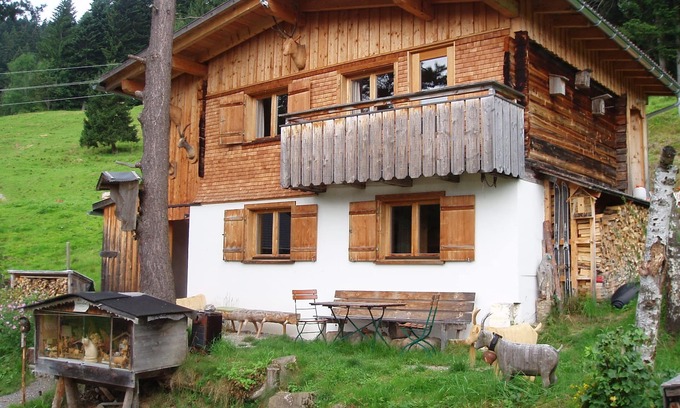Schwarzenberg House | Vacation on a farm, family-friendly accommodation, back to nature, dogs allowed