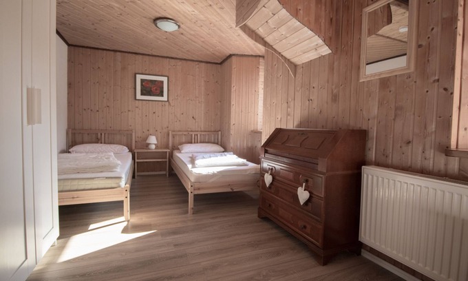 Ostrau Apartment | Vacation on the "Hof Kiebitz"