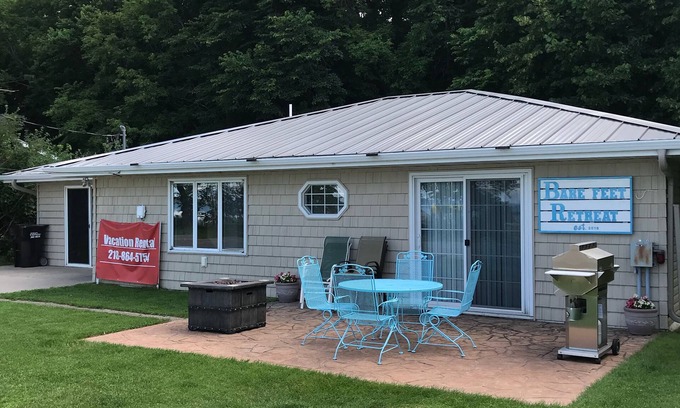 Battle Lake House | Vacation on the most exciting strip on Otter Tail Lake