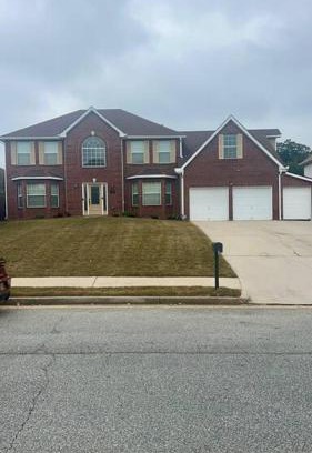 Jonesboro House | Vacation Paradise