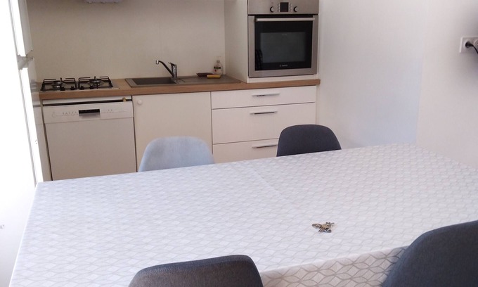 Saint-Marc-sur-Mer House | vacation rental near the quiet beach