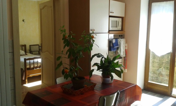 Senones Apartment | Vacation rentals in the Vosges