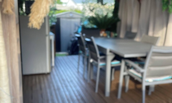 Frejus House | Vacation rentals June or from 12 to 19/7 St Aygulf/Frejus Var 83 Europcamping