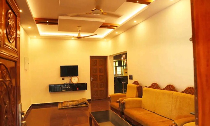 Kulanada Villa | Vacation Villa In Pathanamthitta