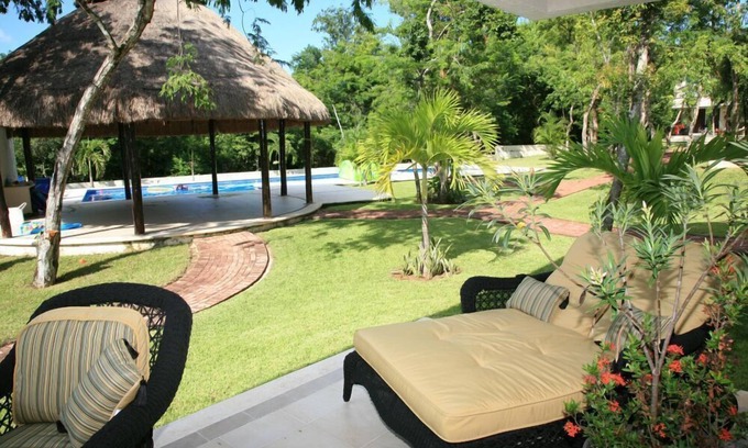 Playacar Fase II Villa | Vacation With all the Comforts of Home. Your best vacation ever!