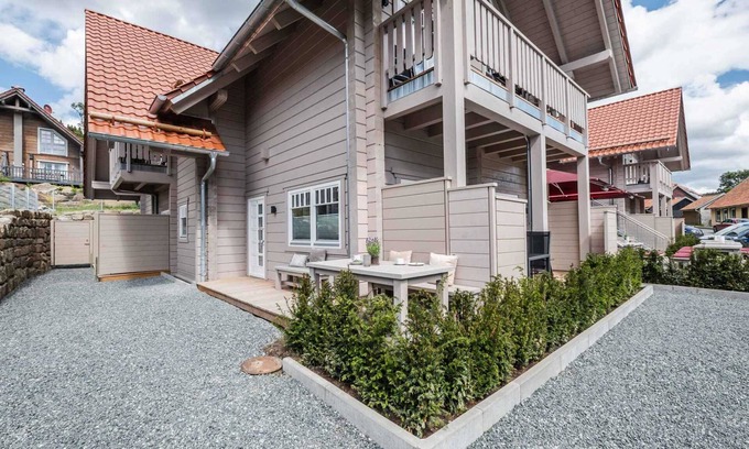 Schierke Apartment | Vacation with dog - Bergwald Suites