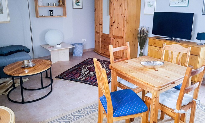 Hammelburg Apartment | Vacations at Cerasus Stud Farm with or without your own horse