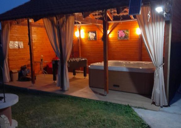 Demjen Apartment | Vadrózsa Vendégház-Apartman