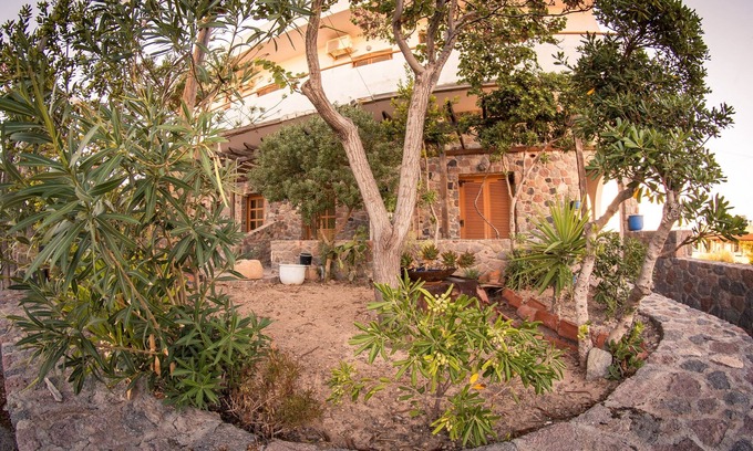 Vagia Apartment | Vagia Beach Apartments. Over the sandy, quiet beach of Vagia.