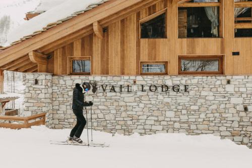 Val-d'Isere Apartment | Vail Lodge by Alpine Resorts