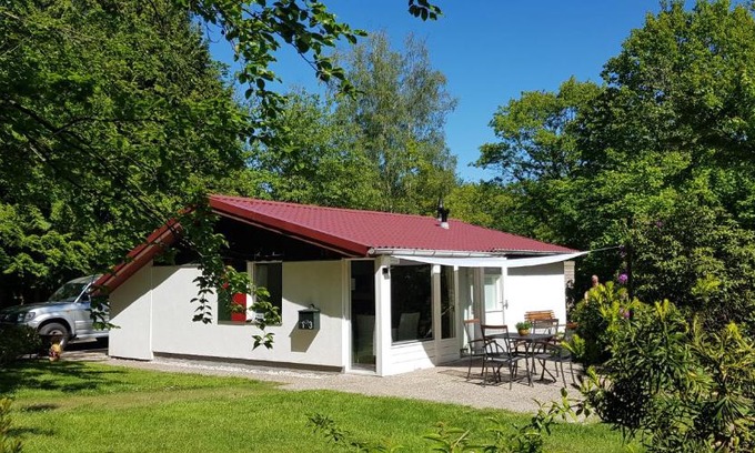 Exloo House | Vakantiehuis Dartien