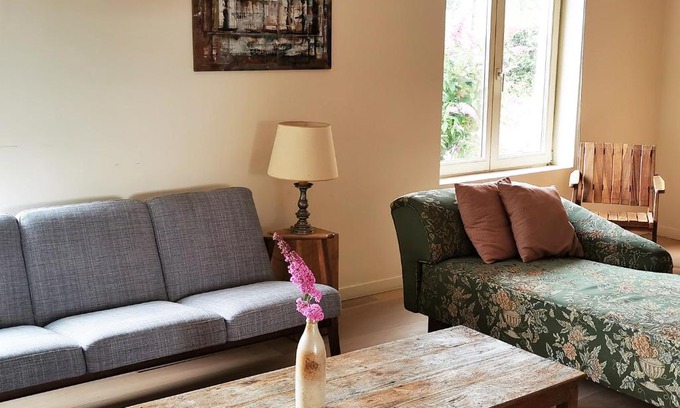Le Bizet House | Vakantiehuis in Flanders Fields