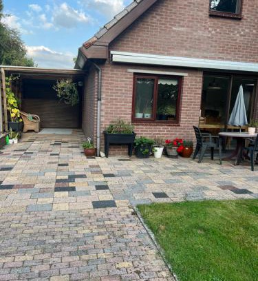 Epe House | Vakantiehuis met eigen ingang