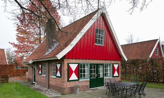 Lievelde House | Vakantiehuis Schanszicht