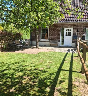 Wijnbergen House | Vakantieverblijf in Wijnbergen