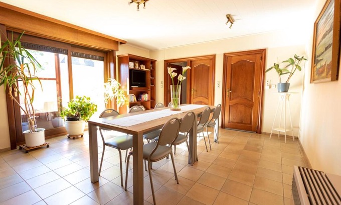 Ypres House | Vakantiewoning Belle Vue