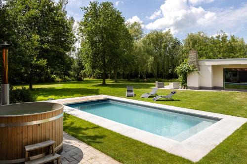 Hertsberge Villa | Vakantiewoning Blijbos