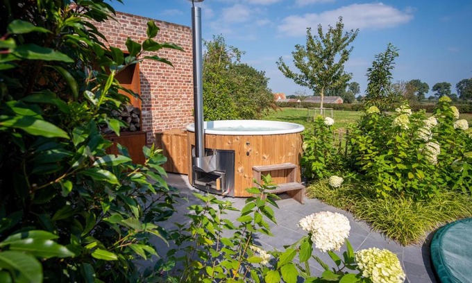 Pollinkhove House | Vakantiewoning De Machuut