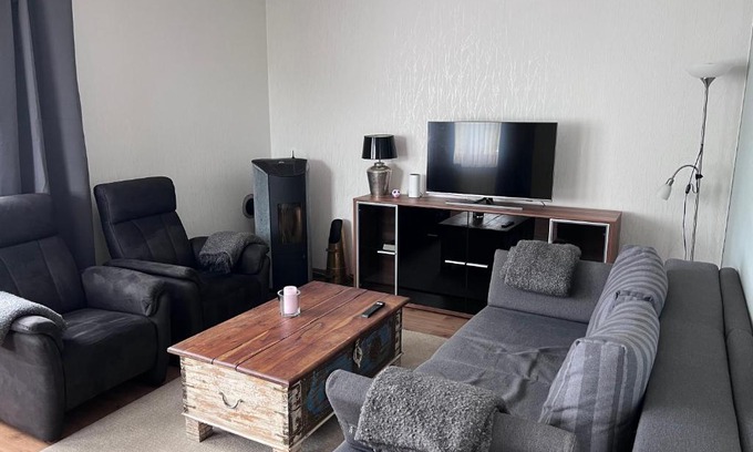 Boedefeld Apartment | Vakantiewoning Ferienwohnung Paula Sauerland