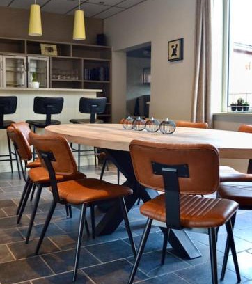 Zevekote House | Vakantiewoning 't Sevencoote - terras - privé parking - Zevekote