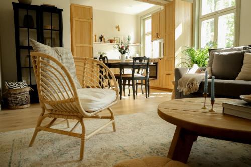 Viljandi Apartment | Vaksali Apartment, vaid kahe minuti kaugusel Ugala teatrist