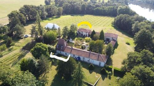 Millac House | Val d'oiseaux