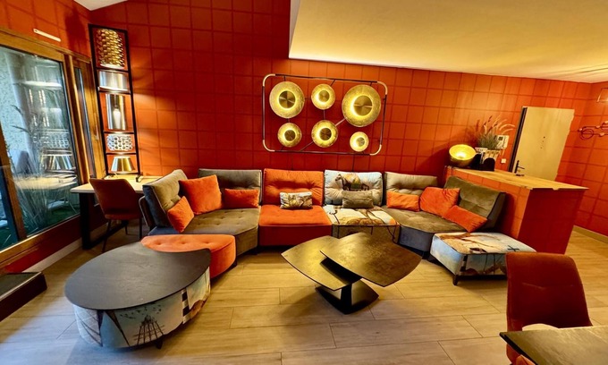 Biot Apartment | Val de Pôme 4pers swimming pool parking 25min walk beach