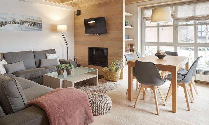 Baqueira Apartment | Val de Ruda Luxe 60 by FeelFree Rentals